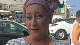 שוק תלפיות בחיפה