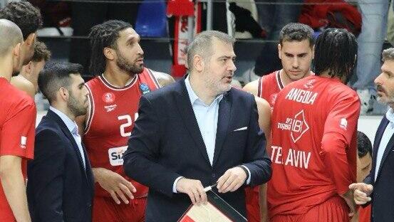 הפועל ת"א גראן קנריה