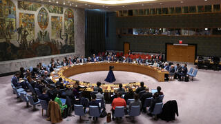  דיון מועצת הביטחון של האו"ם 