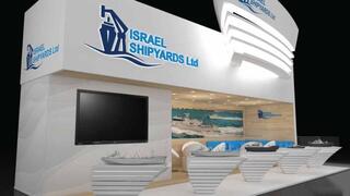 Simulated Israel Shipyard booth planned for Euronaval 