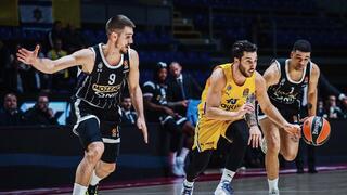 מכבי ת"א פרטיזן בלגרד