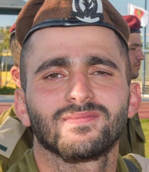 סרן אלעד סימן טוב