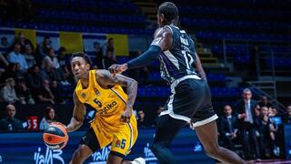 מכבי ת"א פרטיזן בלגרד