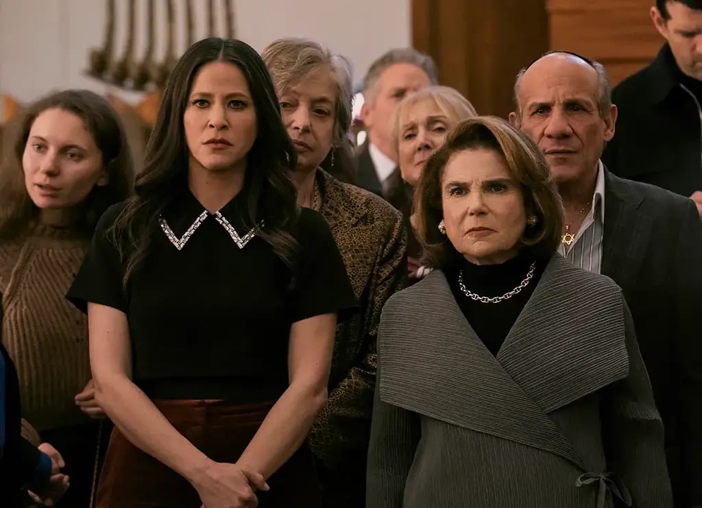 Кадр из сериала "Никто этого не хочет" 