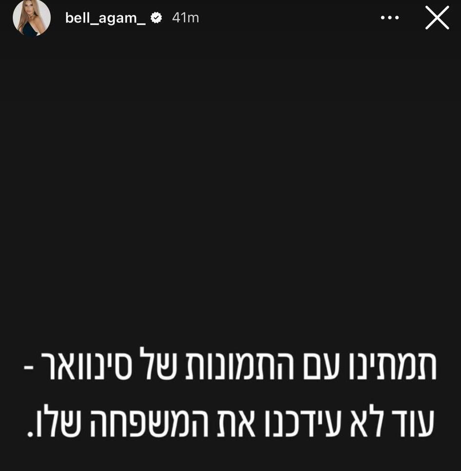 ביצה סלבס חיסול סינוואר