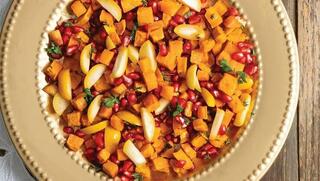 Sweet potato salad  