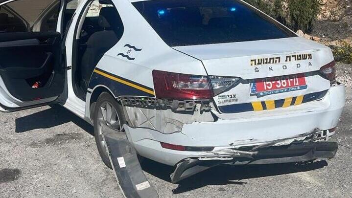 הערכת מצב בזירת הפיגוע בעופרה, בחטיבת בנימין שבשומרון