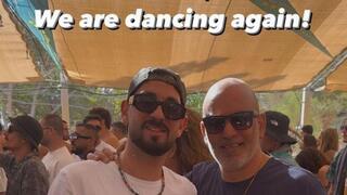 שלומי זיו וינאי אליהו ניצולים ממסיבת הנובה ברעים