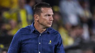 מאמן מכבי חיפה ברק בכר