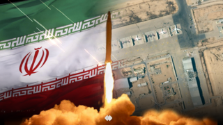 תמונות לווין של בסיס נבטים, דגל איראן ו שיגור שיגורים איראן מתקפה איראנית מלחמה חרבות ברזל תקיפה טיל טילים 