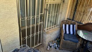 הבית באחד הרחובות בכרמל של אחד החשודים בפרשת הריגול החמורה - גרושצ׳ין סלבה