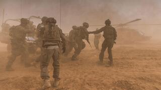 צה"ל יציין בשבוע הבא את שבוע ההצדעה לפצועי ונכי צה״ל במלחמת ״חרבות ברזל