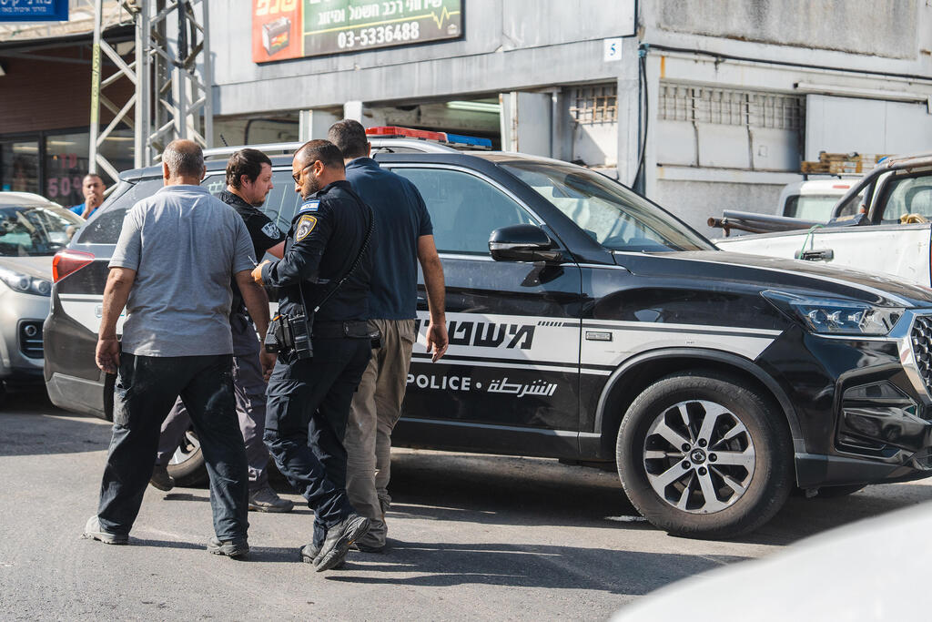 מבצע שב"חים באור יהודה