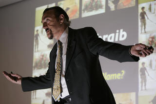 פרופ' פיליפ זימברדו ב-2007