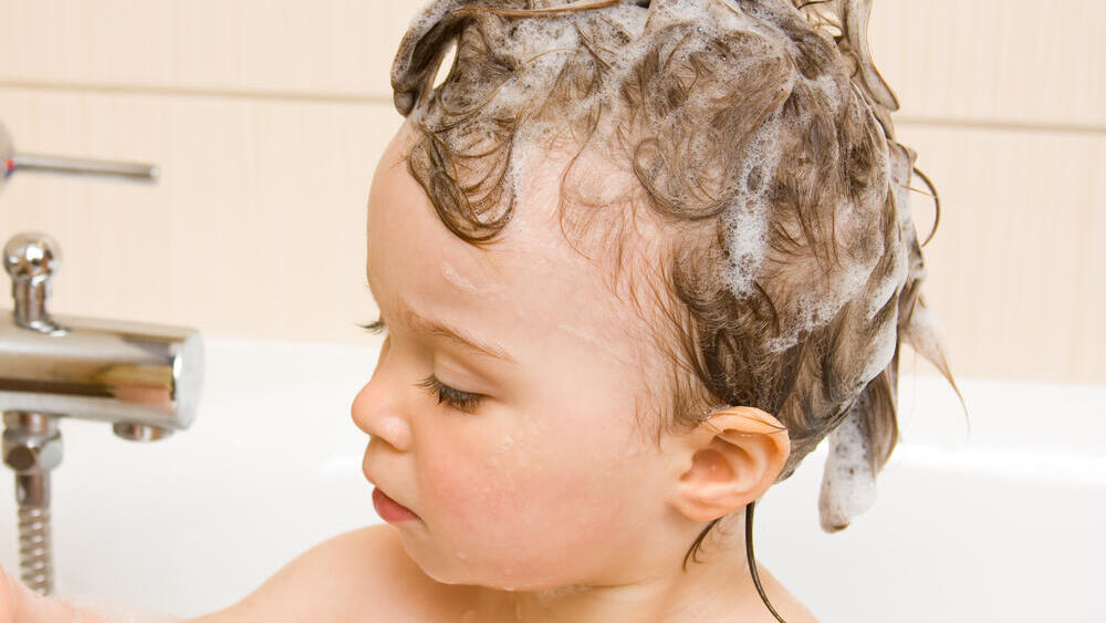 חפיפה בילדים