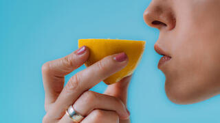 תתרנות אובדן חוש ריח