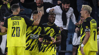 בית"ר ירושלים מכבי חיפה