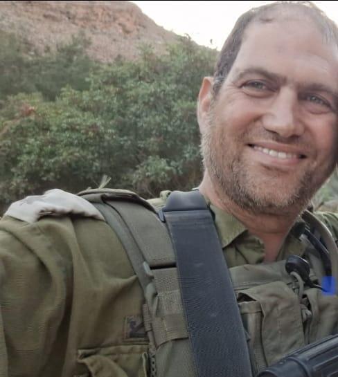 רס"ן (במיל') אבירם חריב ז"ל