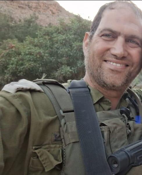 רס"ן (במיל') אבירם חריב ז"ל