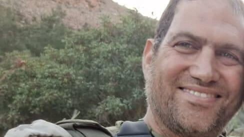 רס"ן (במיל') אבירם חריב ז"ל