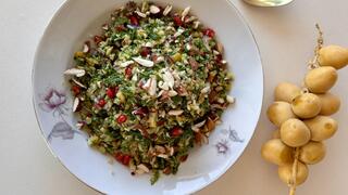 טאבולה תמרים של נופר זוהר