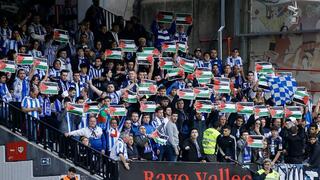 אוהדי סוסיאדד