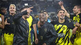 בית"ר ירושלים מכבי חיפה