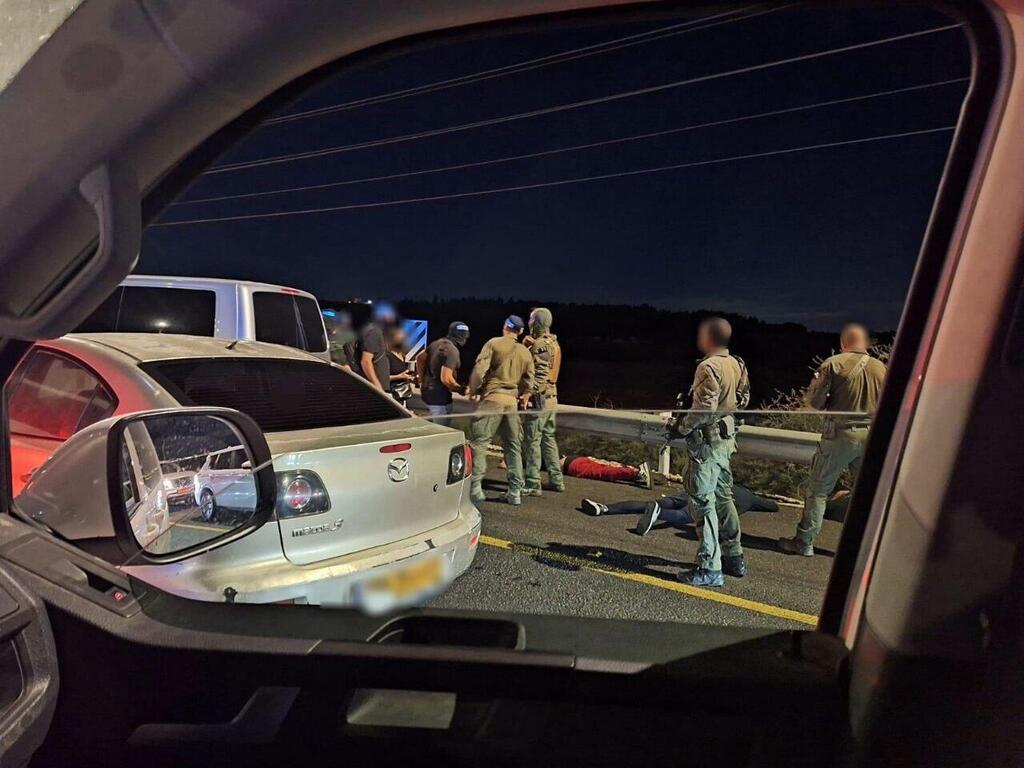 שלושה תושבי בית צפאפא בירושלים נעצרו על ידי לוחמי שב"כ בחשד לריגול עבור איראן