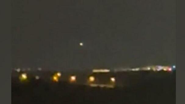 מרדף של המסוק אחרי הכטבם מעל בת שלמה