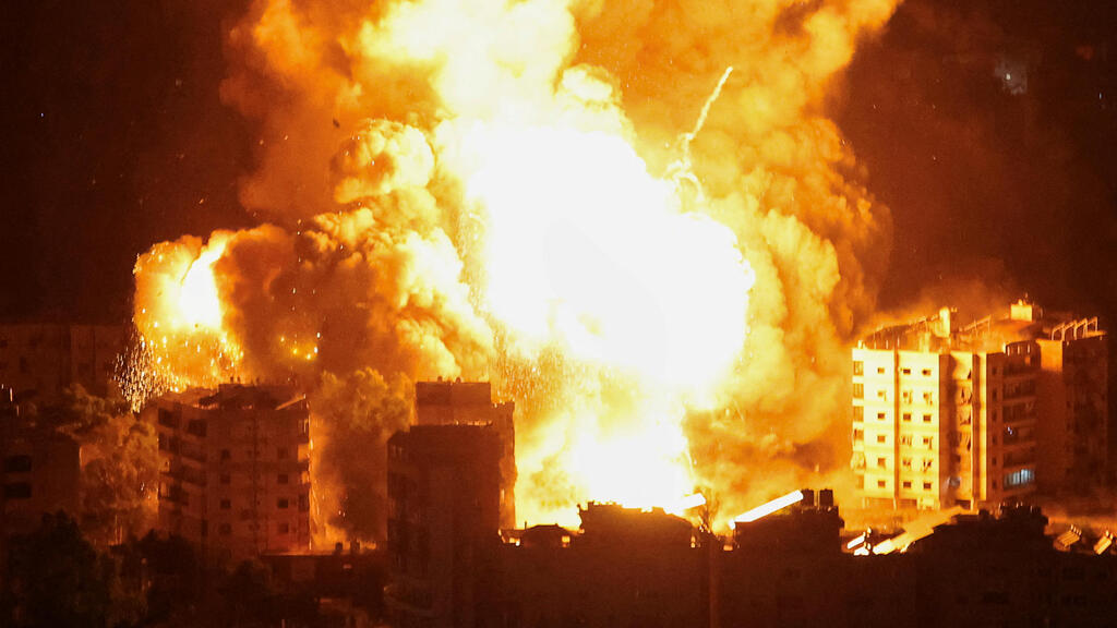 תקיפת צה"ל בביירות