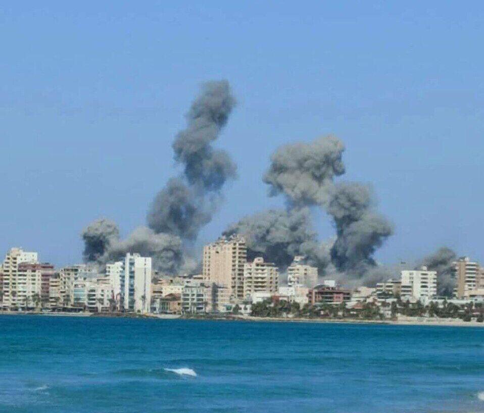 תקיפות בצור