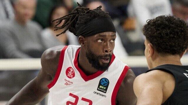 טרנטו - הפועל ת"א פטריק בברלי