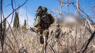 אמצעי לחימה שאיתרו הכוחות בדרום לבנון