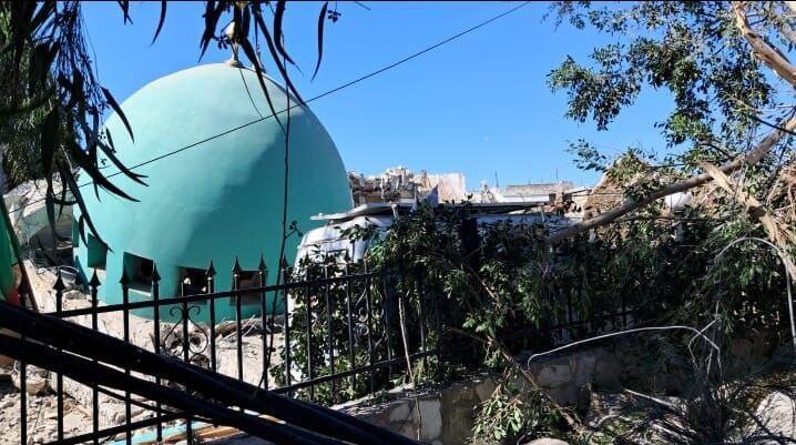 תקיפות בכפר מיפדון