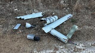  הכטב"ם שהופיע ליד יקנעם ואבד איתו הקשר