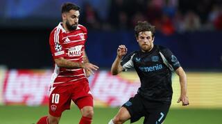 רומאן דל קסטיליו מול יונאס הופמן