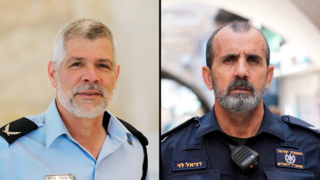 דניאל לוי ואלעזר כהנא