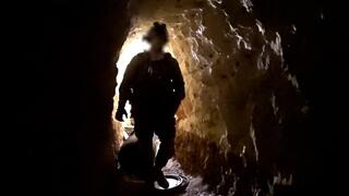 תיעוד ההיערכות של יחידת 'כוח רדואן' ממרחב לבונה