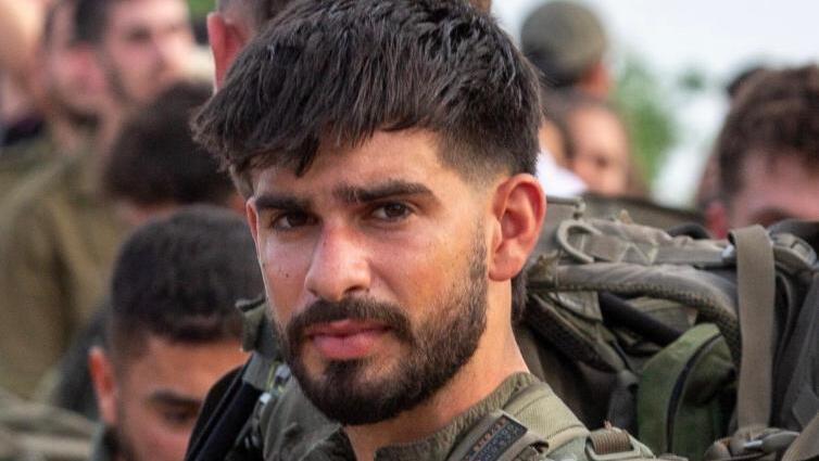 רס"ל גיא בן-הרוש ז"ל חלל הרוג נהרג מלחמה חרבות ברזל 