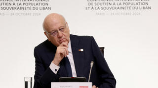 ראש ממשלת לבנון נג'יב מיקאתי 