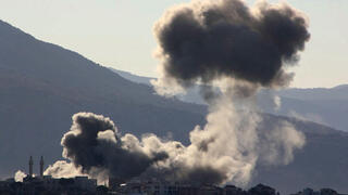 תקיפות צה"ל בדרום לבנון