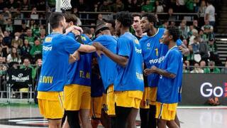 שחקני מכבי ת"א