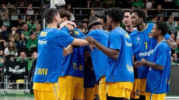 שחקני מכבי ת"א