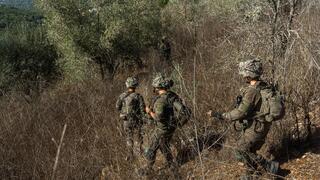 פעילות צה"ל בלבנון - חוסל מפקד מרחב עיתרון ביחידת רדואן של חיזבאללה