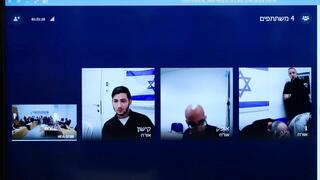 הנאשמים בהעברת מידע לאיראן - אחד מהם הוא יגאל ניסן