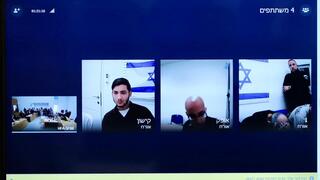 הנאשמים בהעברת מידע לאיראן - אחד מהם הוא יגאל ניסן