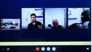 הנאשמים בהעברת מידע לאיראן - אחד מהם הוא יגאל ניסן