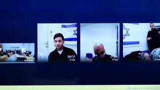 הנאשמים בהעברת מידע לאיראן - אחד מהם הוא יגאל ניסן
