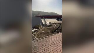 נפילה במג'ד אל-כרום