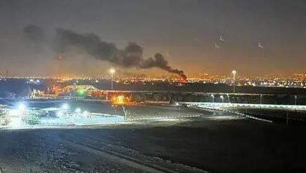 התקיפה הישראלית בטהרן